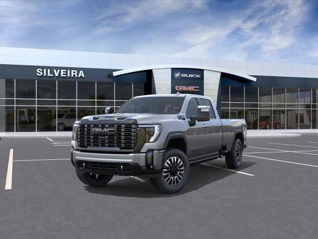 New 2025 GMC Sierra 2500 Denali Ultimate w/ Max Trailering Package image 8
