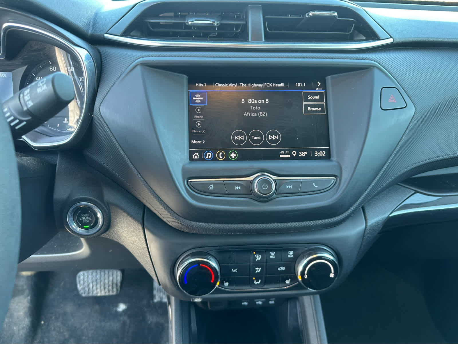 Certified 2023 Chevrolet TrailBlazer LT image 11