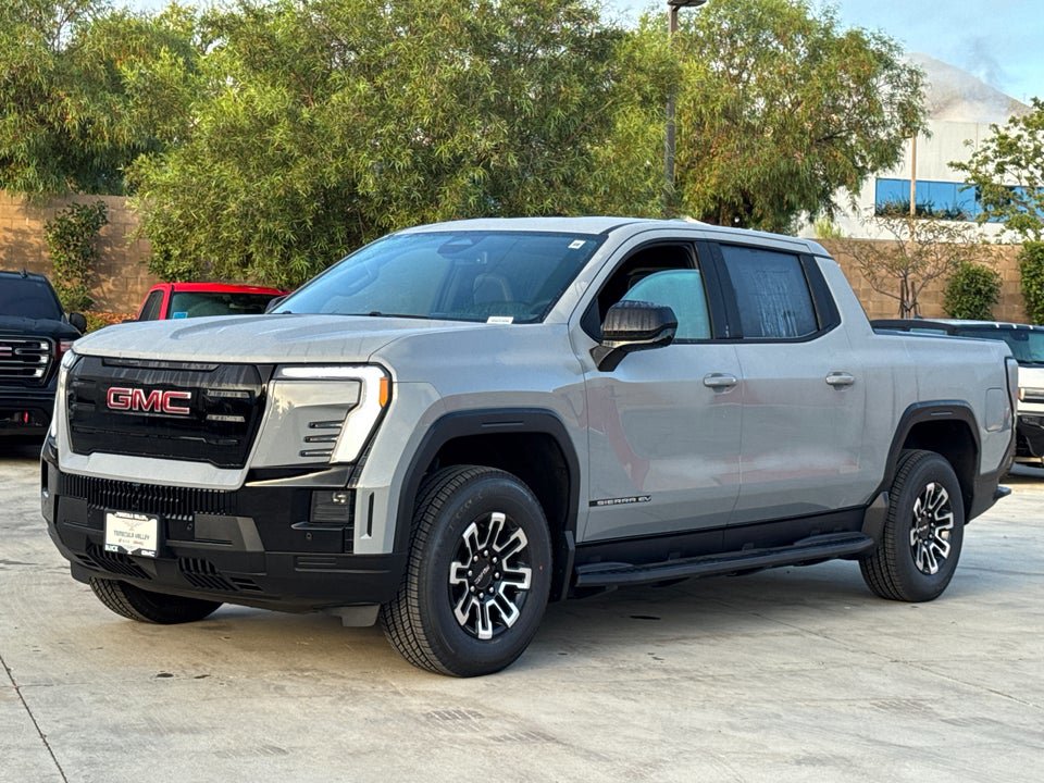 Used 2026 GMC Sierra EV Elevation AWD/4WD image 4