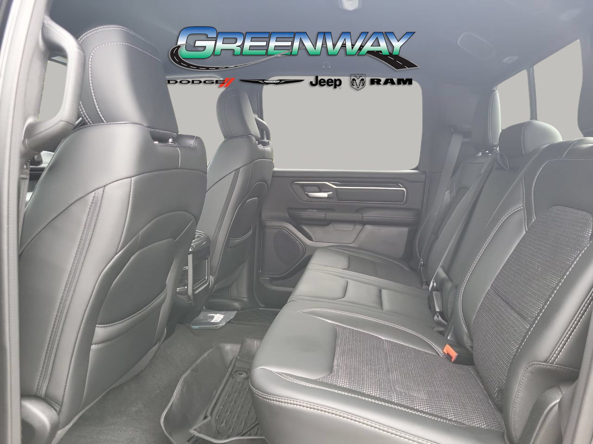 Used 2020 RAM 1500 Rebel w/ Rebel Level 1 Equipment Group AWD/4WD image 10