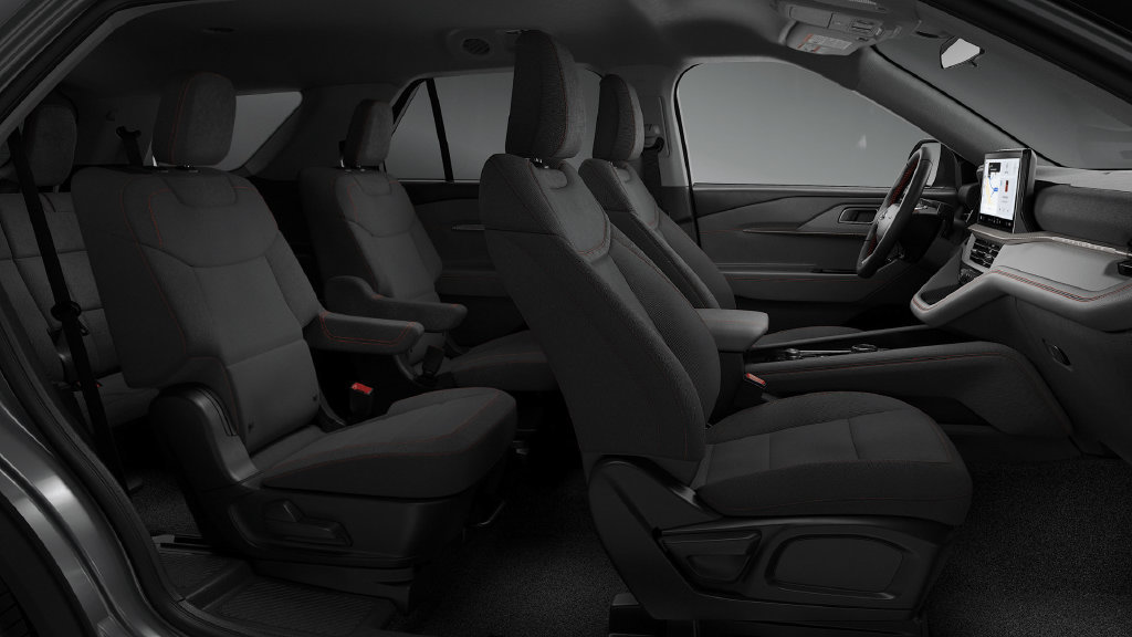 New 2026 Ford Explorer Active AWD/4WD image 6
