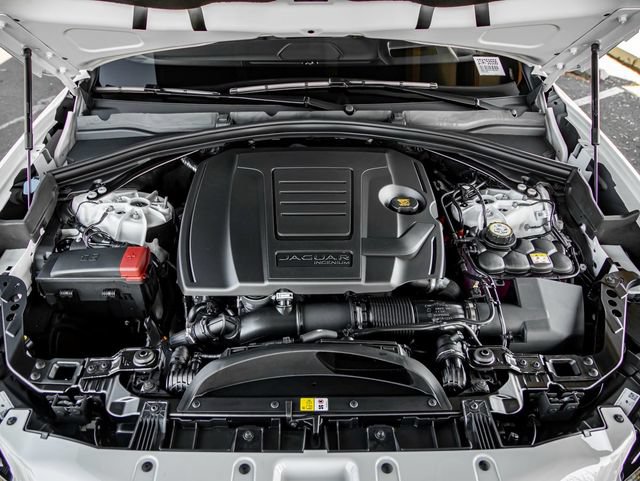 New 2026 Jaguar F-PACE R-Dynamic S AWD/4WD image 30