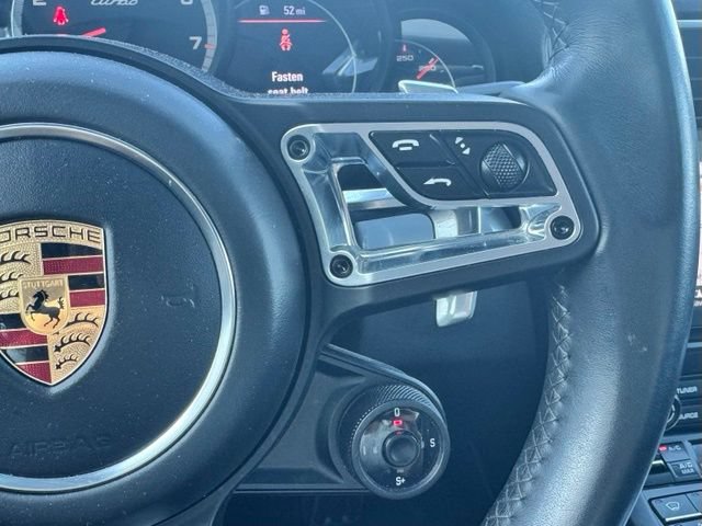Used 2017 Porsche 911 Turbo AWD/4WD image 25