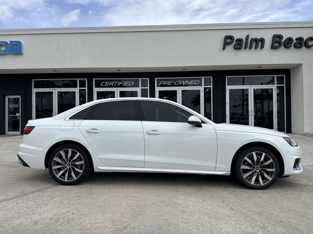 Used 2021 Audi A4 2.0T Premium w/ Convenience Package image 23