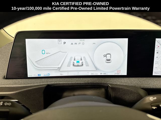 Certified 2024 Kia EV6 Wind w/ Wind Technology Package AWD/4WD image 15