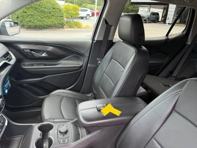 Certified 2024 GMC Terrain SLT AWD/4WD image 15