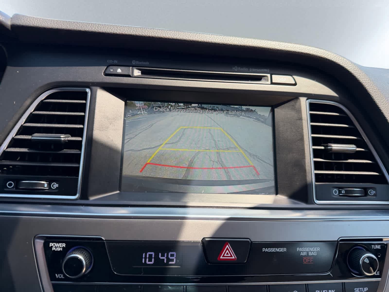 Used 2016 Hyundai Sonata SE w/ Cargo Package FWD image 15