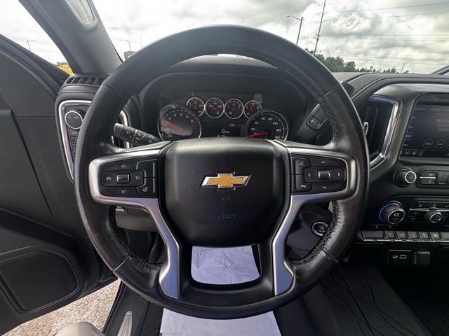 Used 2022 Chevrolet Silverado 1500 LT image 14