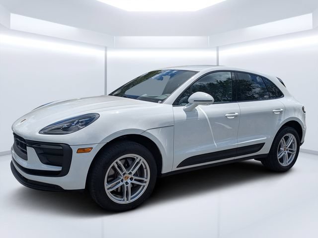 Used 2024 Porsche Macan AWD/4WD image 7