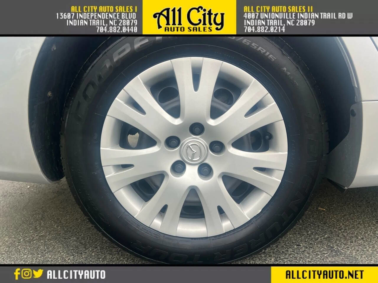 Used 2011 MAZDA MAZDA6 i Sport image 12