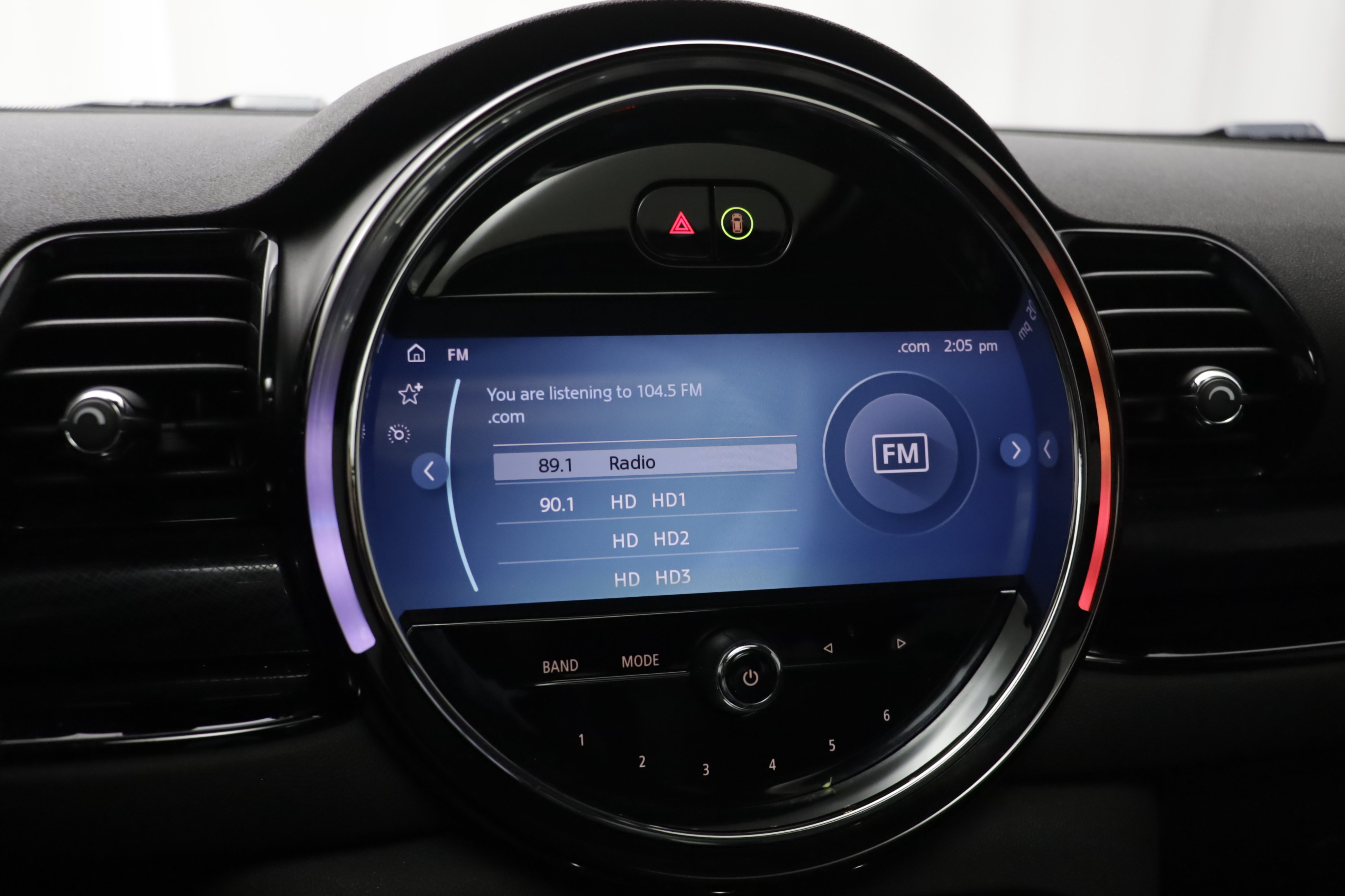 Certified 2024 MINI Cooper Clubman S AWD/4WD image 8