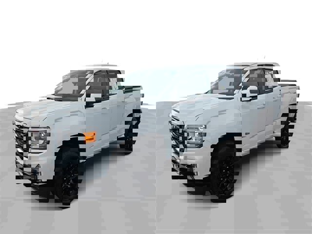 Certified 2022 GMC Canyon Elevation w/ Trailering Package image 1