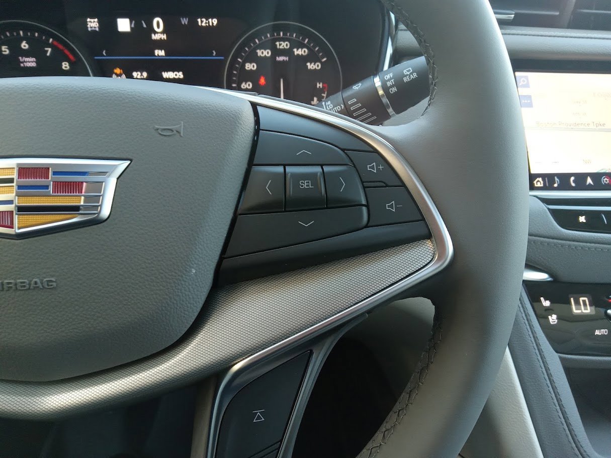 New 2026 Cadillac XT5 Premium Luxury w/ Driver Assist Package AWD/4WD image 19