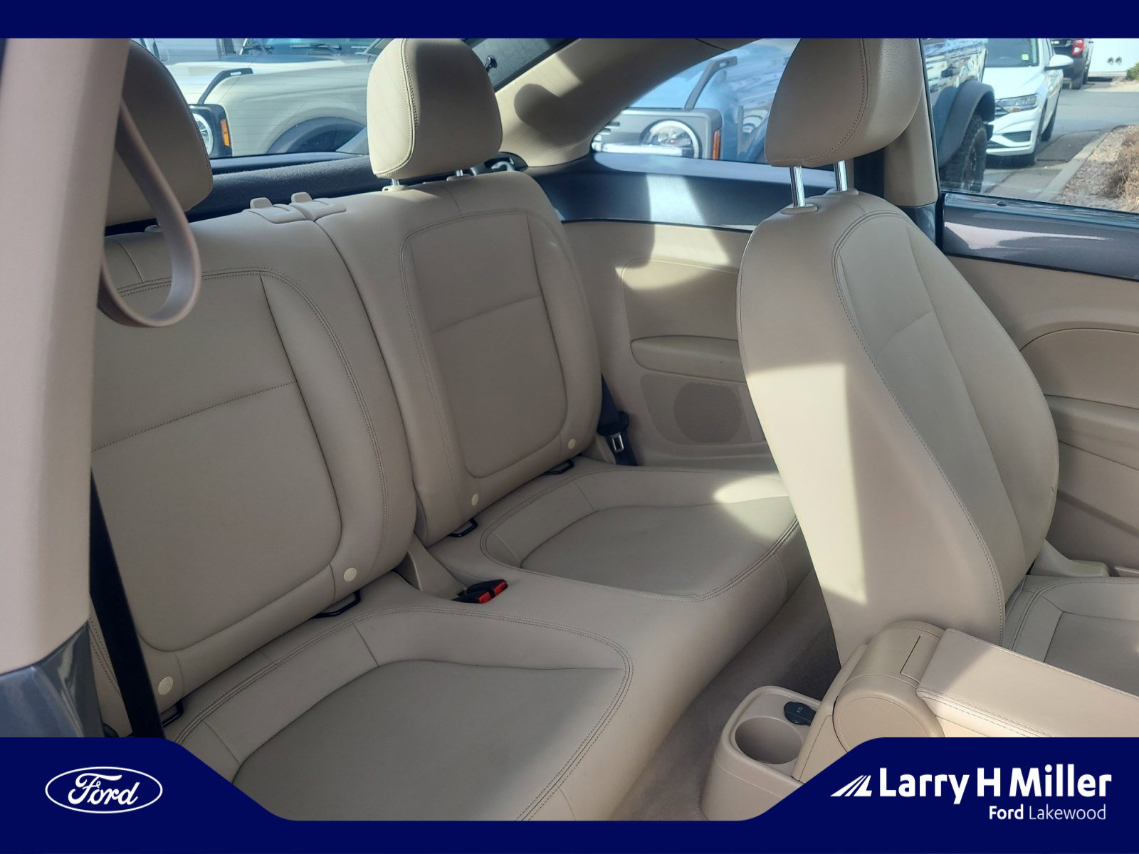 Used 2013 Volkswagen Beetle 2.5 image 18