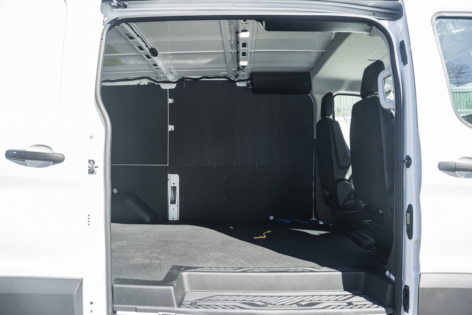 New 2026 Ford Transit 250 Low Roof w/ Load Area Protection Package image 20