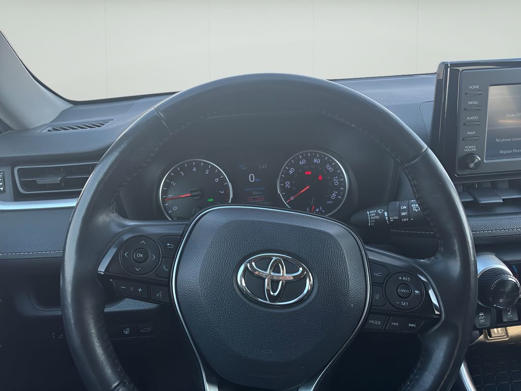 Used 2019 Toyota RAV4 XLE w/ Convenience Package AWD/4WD image 19
