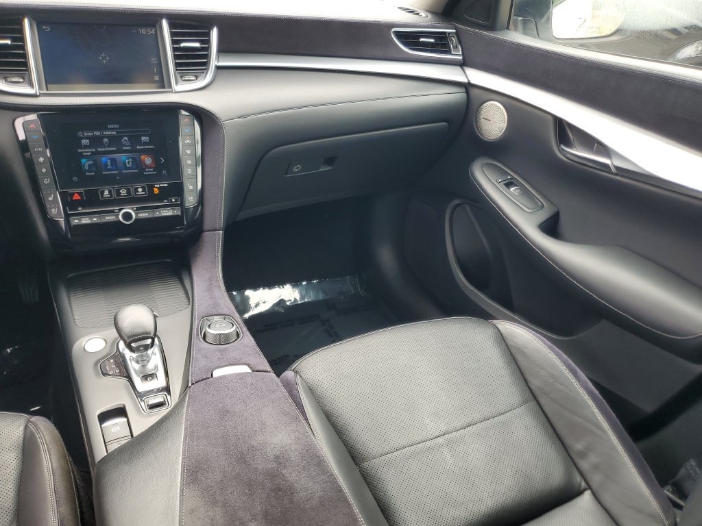 Used 2022 INFINITI QX50 Sensory FWD image 15