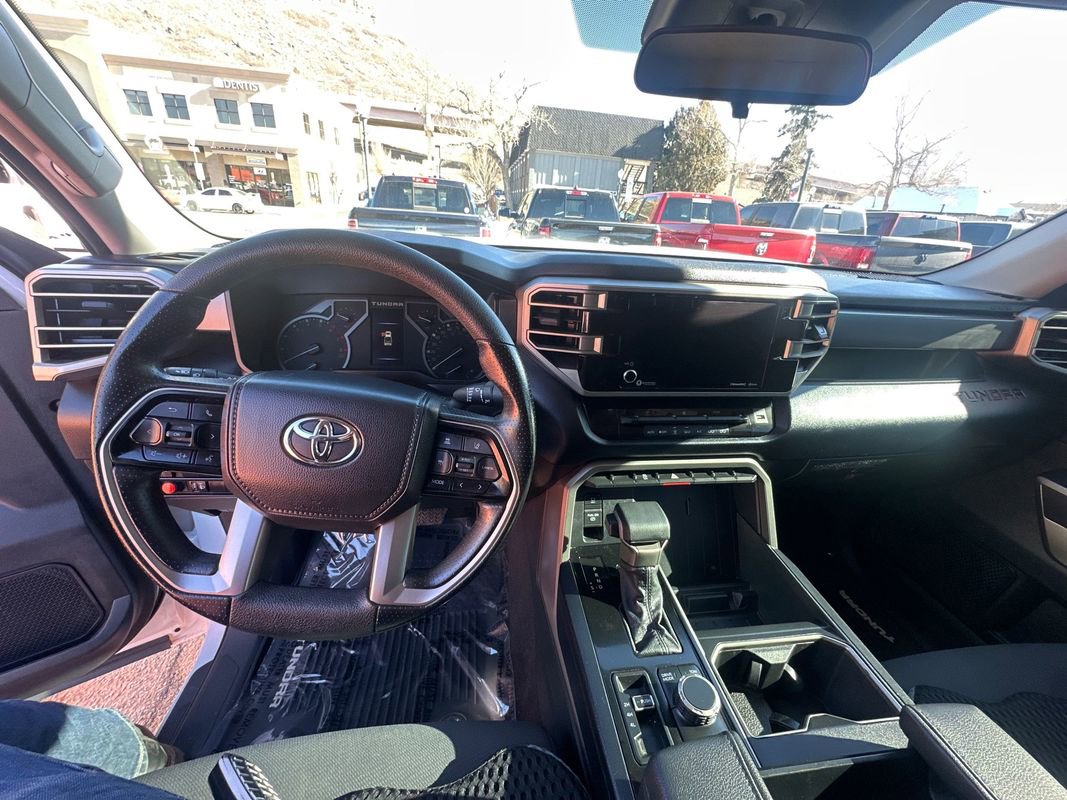 Used 2023 Toyota Tundra SR5 image 8