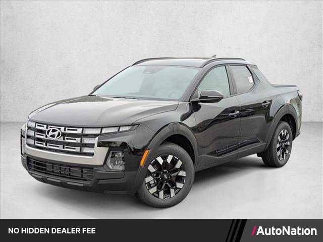 New 2026 Hyundai Santa Cruz SEL FWD image 1