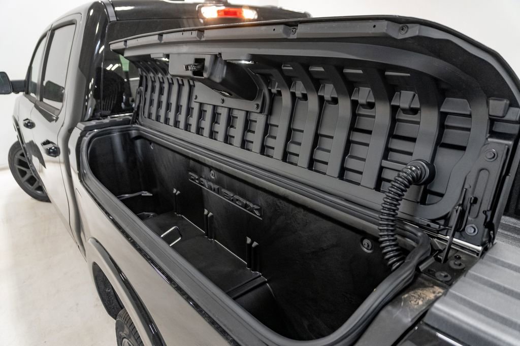 New 2026 RAM 1500 Laramie w/ Night Edition image 36