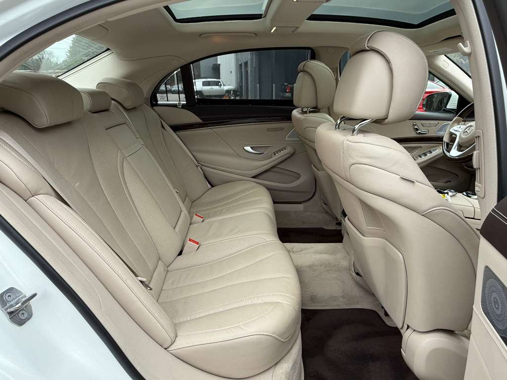 Used 2020 Mercedes-Benz S 450 4MATIC Sedan image 14