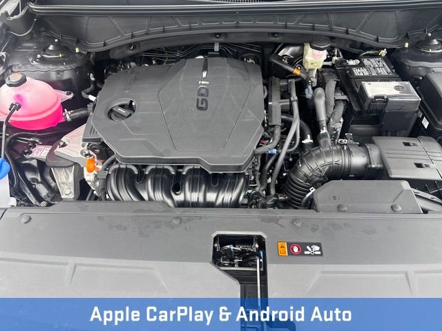 New 2026 Hyundai Tucson SEL AWD/4WD image 25