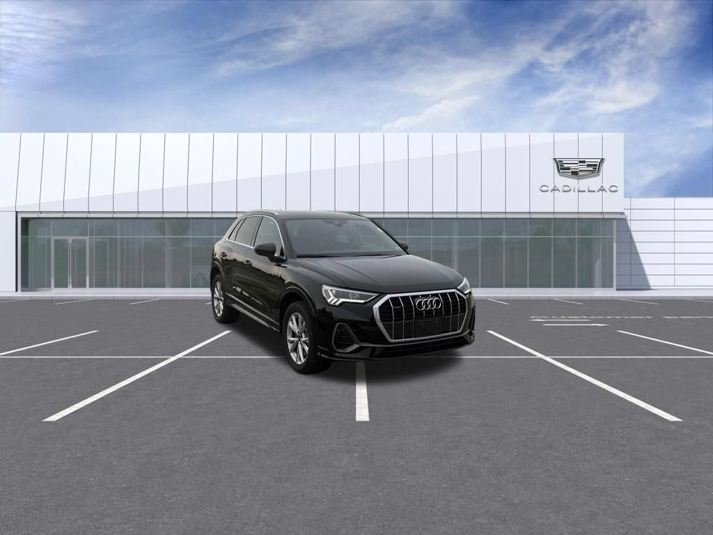 Used 2025 Audi Q3 2.0T Premium AWD/4WD image 1