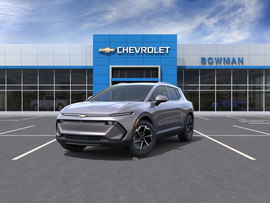 New 2026 Chevrolet Equinox EV LT FWD image 9