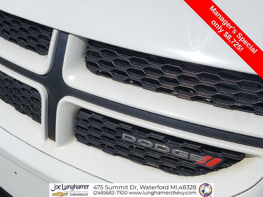 Used 2016 Dodge Grand Caravan R/T FWD image 29
