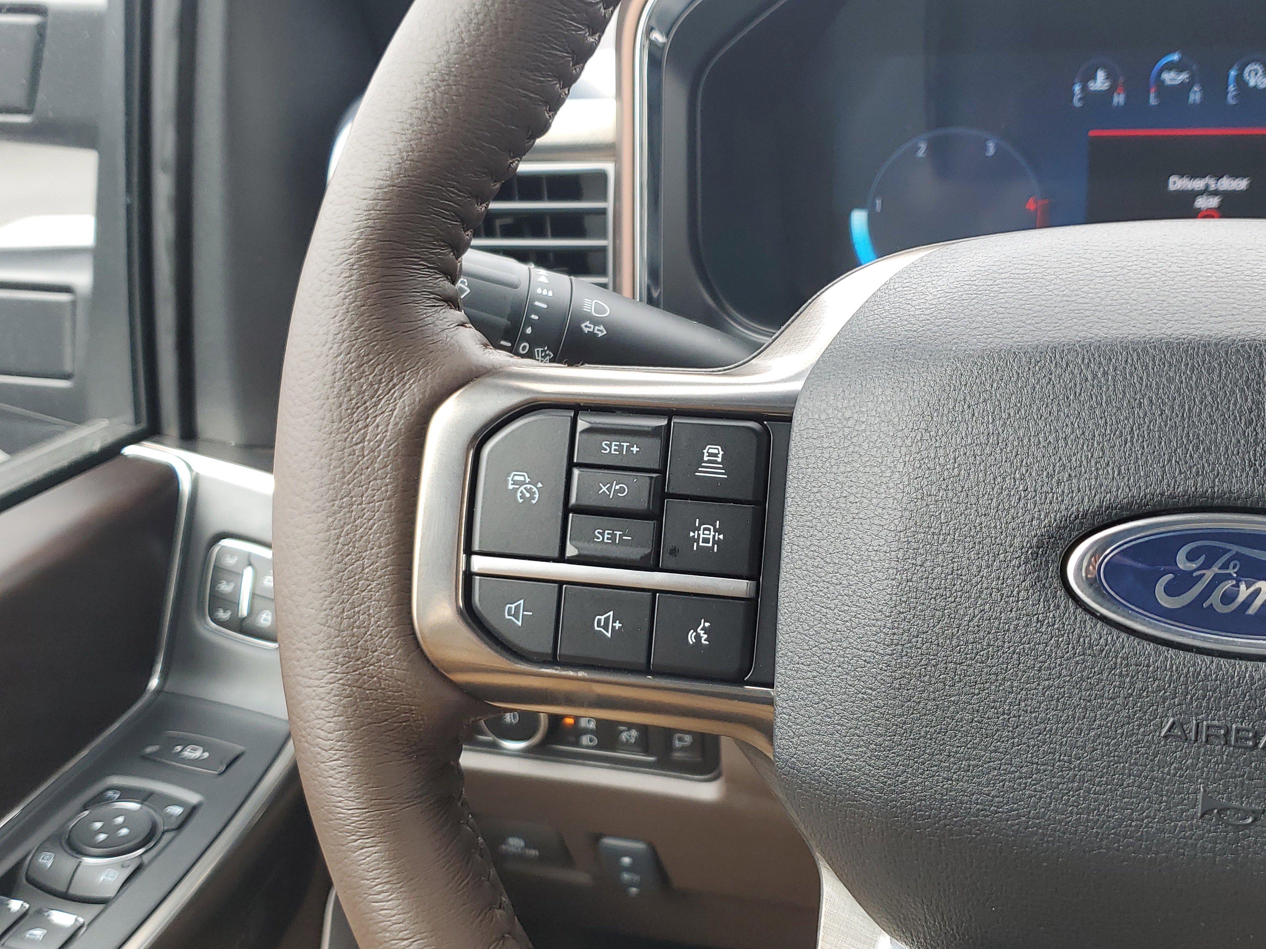 New 2026 Ford F350 King Ranch w/ Chrome Package image 21