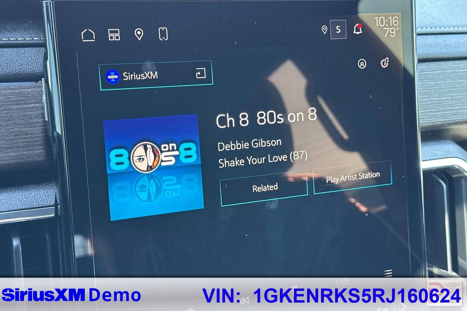 Used 2024 GMC Acadia Denali image 35