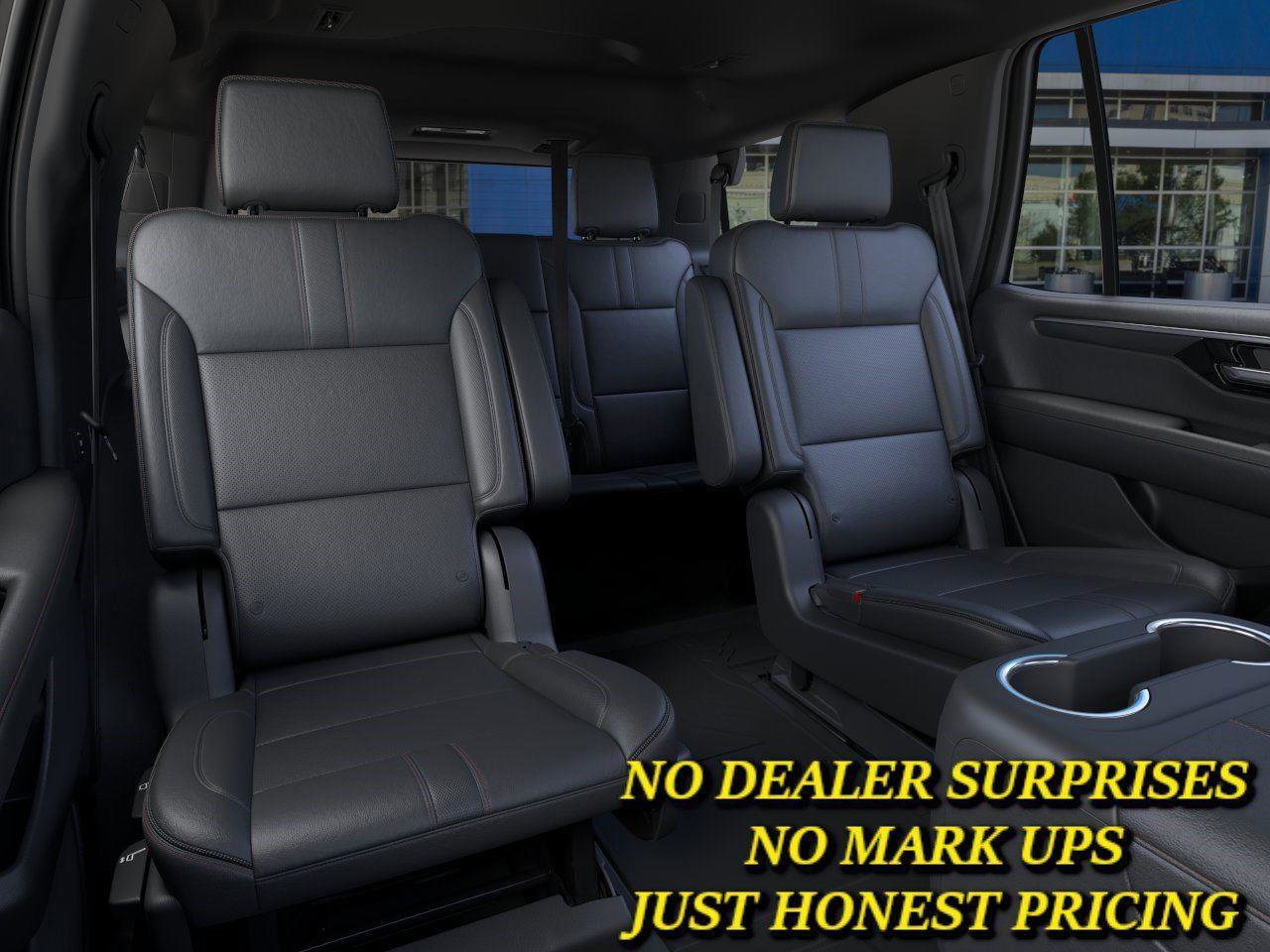 New 2026 Chevrolet Tahoe RST w/ Comfort Package RWD image 17