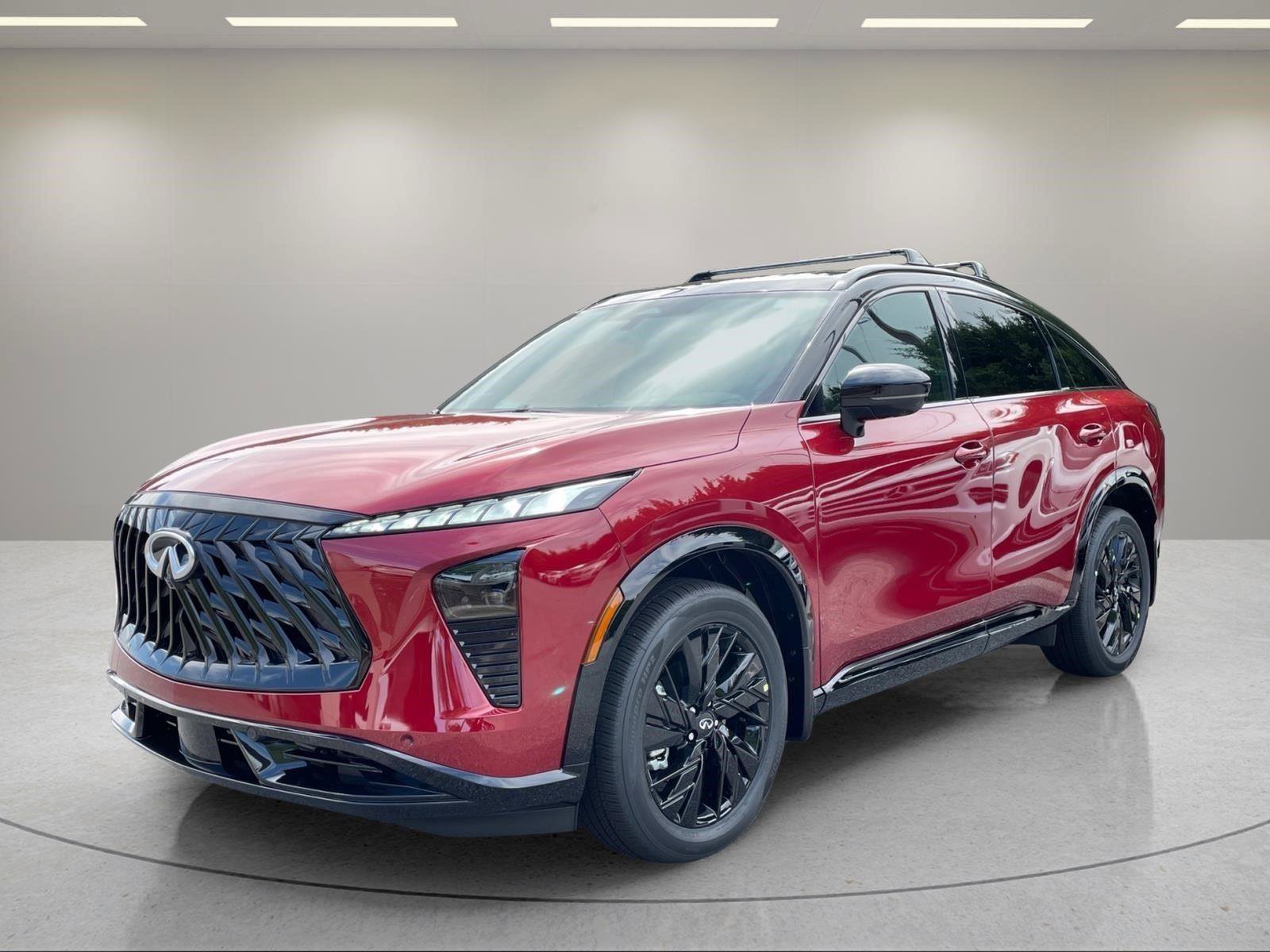 New 2027 INFINITI QX65 Sport w/ Premium Package AWD/4WD image 1