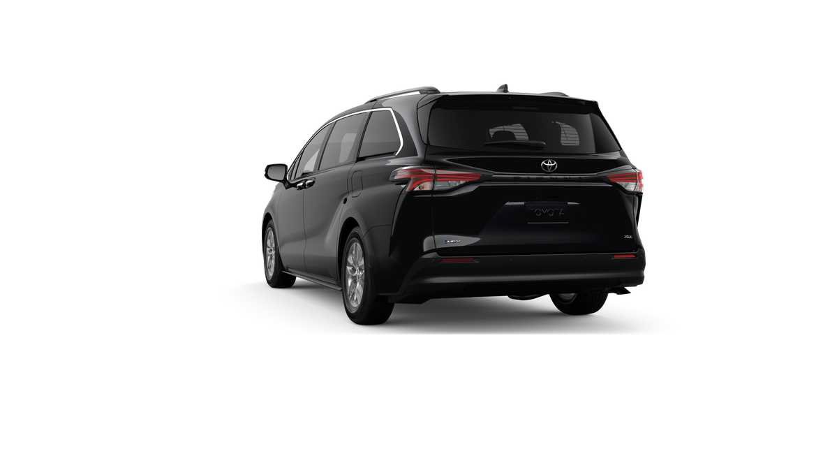 New 2026 Toyota Sienna XLE FWD image 4
