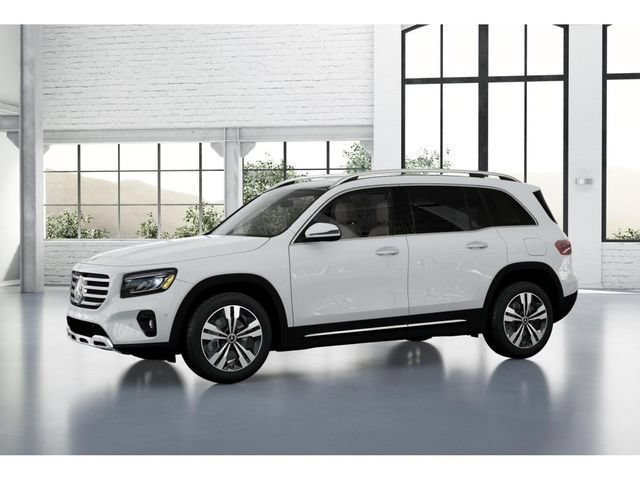Used 2026 Mercedes-Benz GLB 250 4MATIC image 37