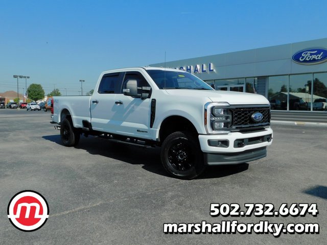 Used 2024 Ford F350 XL w/ STX Appearance Package