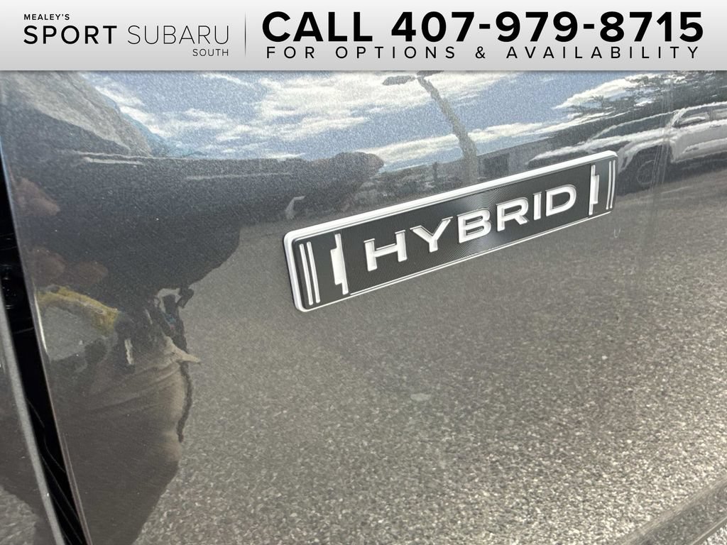 New 2026 Subaru Crosstrek 2.5i Sport AWD/4WD image 12
