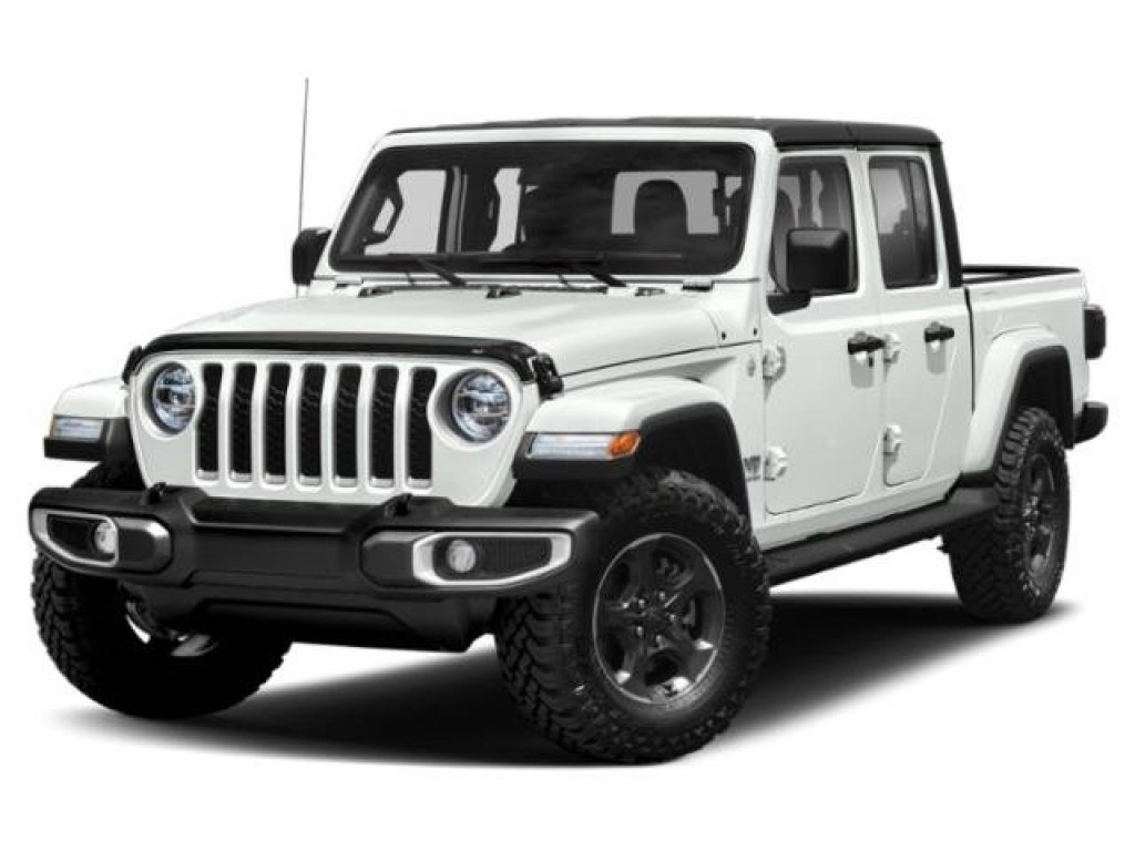Used 2021 Jeep Gladiator Overland w/ Popular Equipment Package image 4