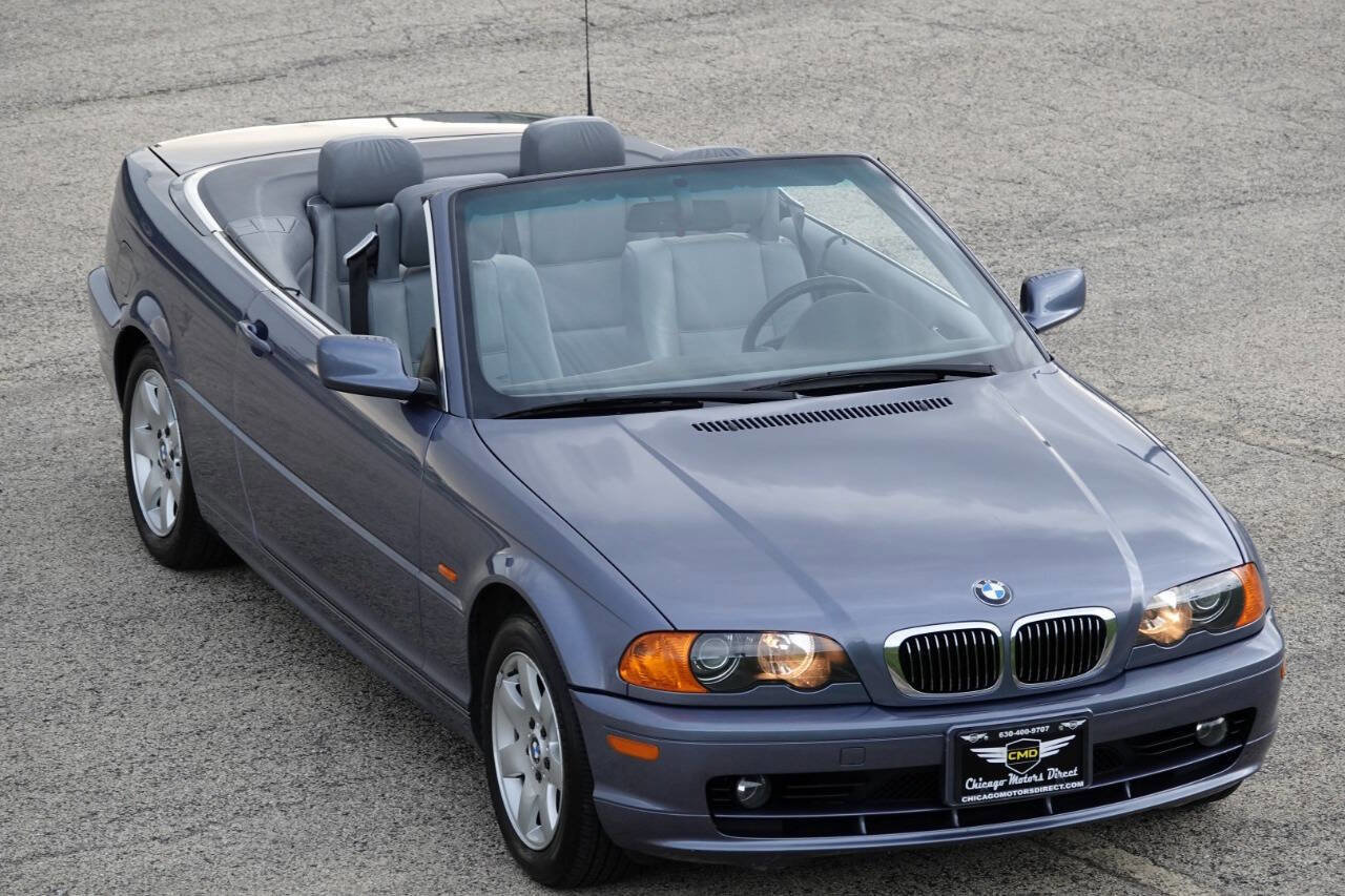 Used 2000 BMW 323ci Convertible RWD image 96