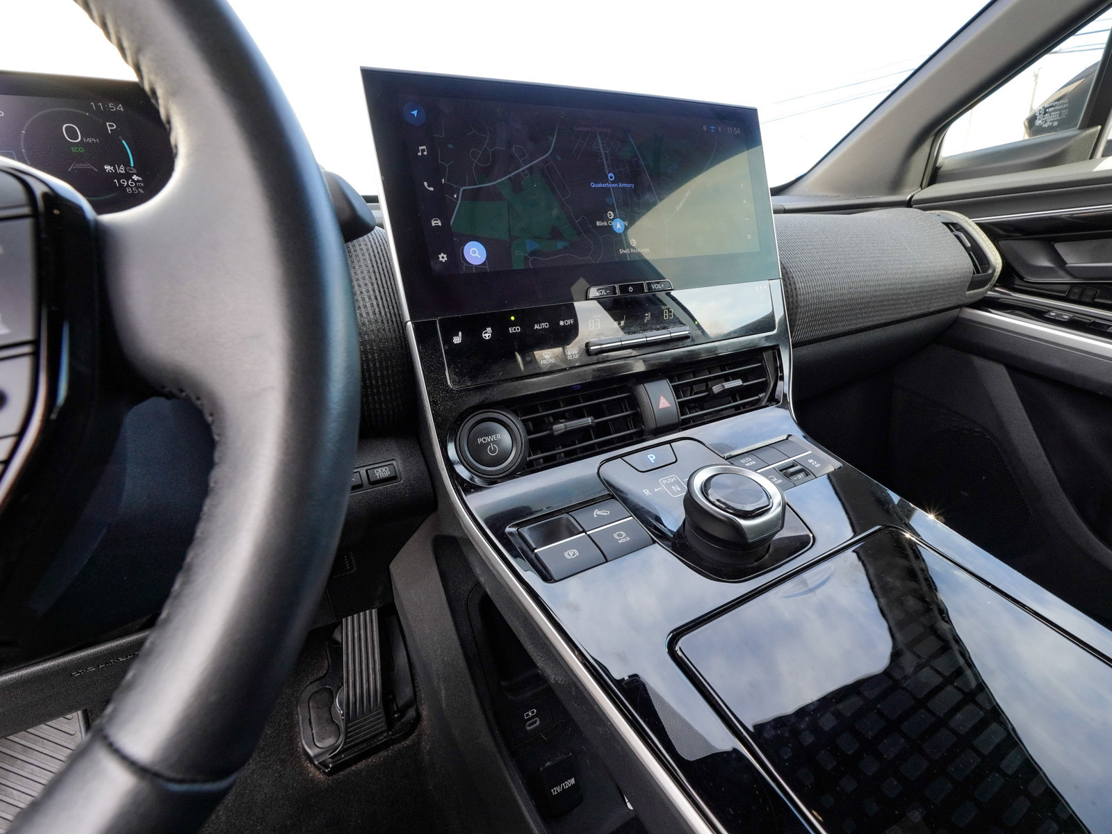 Used 2025 Toyota bZ4X AWD image 18