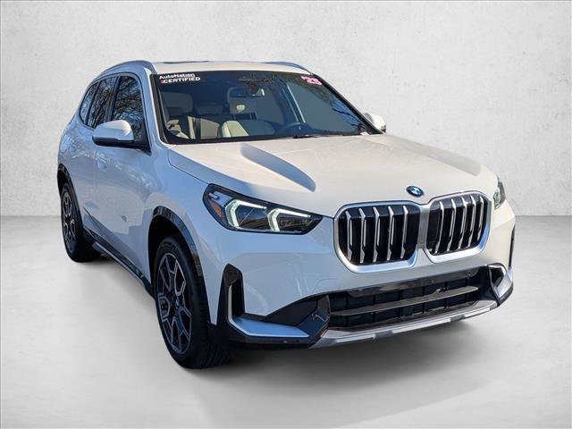 Used 2025 BMW X1 xDrive28i w/ Convenience Package AWD/4WD image 3