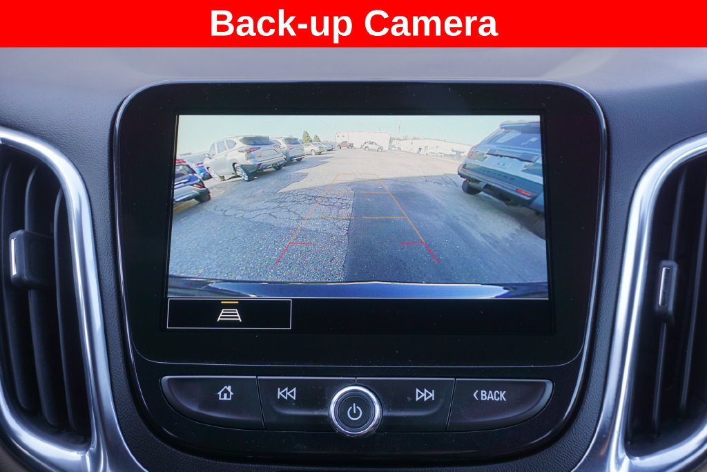 Used 2022 Chevrolet Equinox Premier AWD/4WD image 10