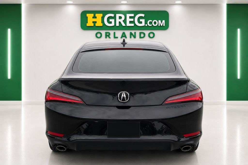 Used 2024 Acura Integra FWD image 8