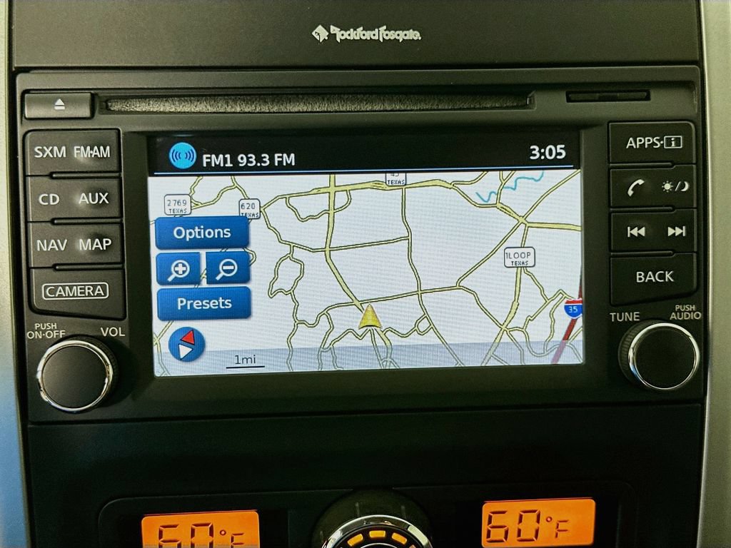 Used 2019 Nissan Frontier PRO-4X AWD/4WD image 13