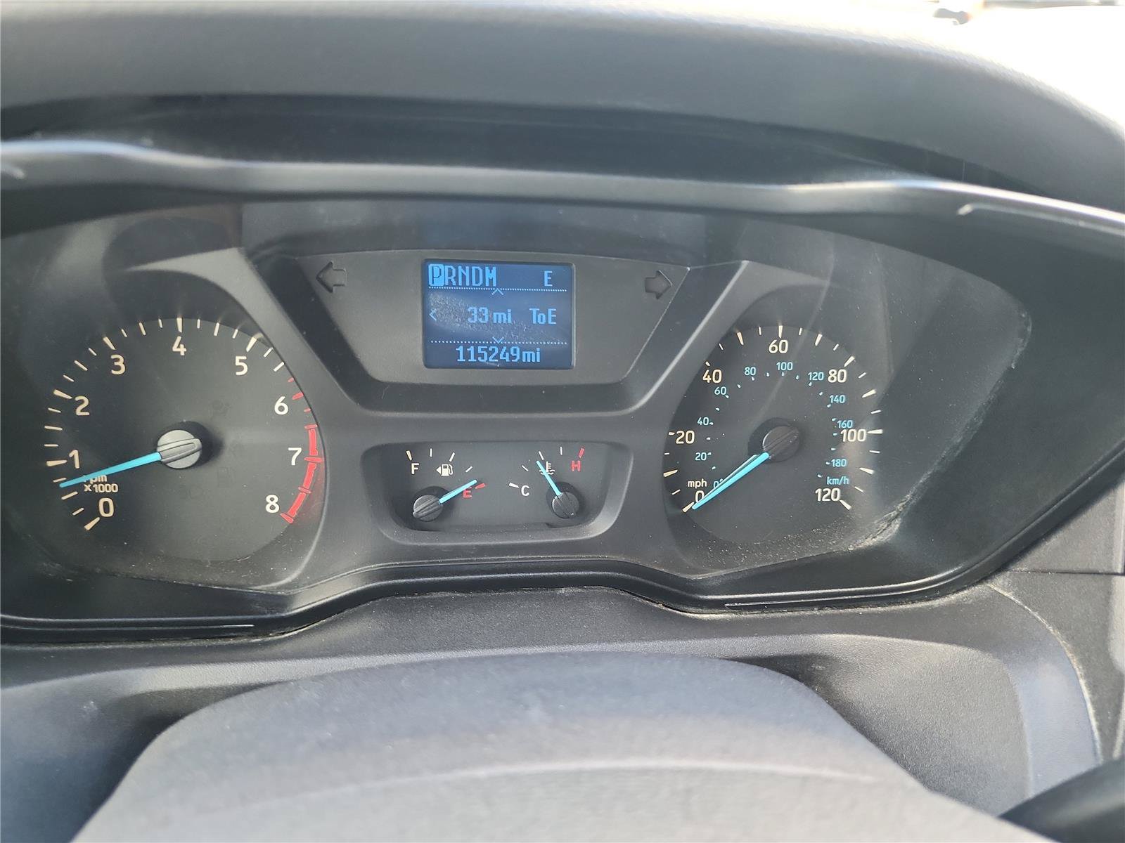Used 2015 Ford Transit 350 XLT RWD image 24
