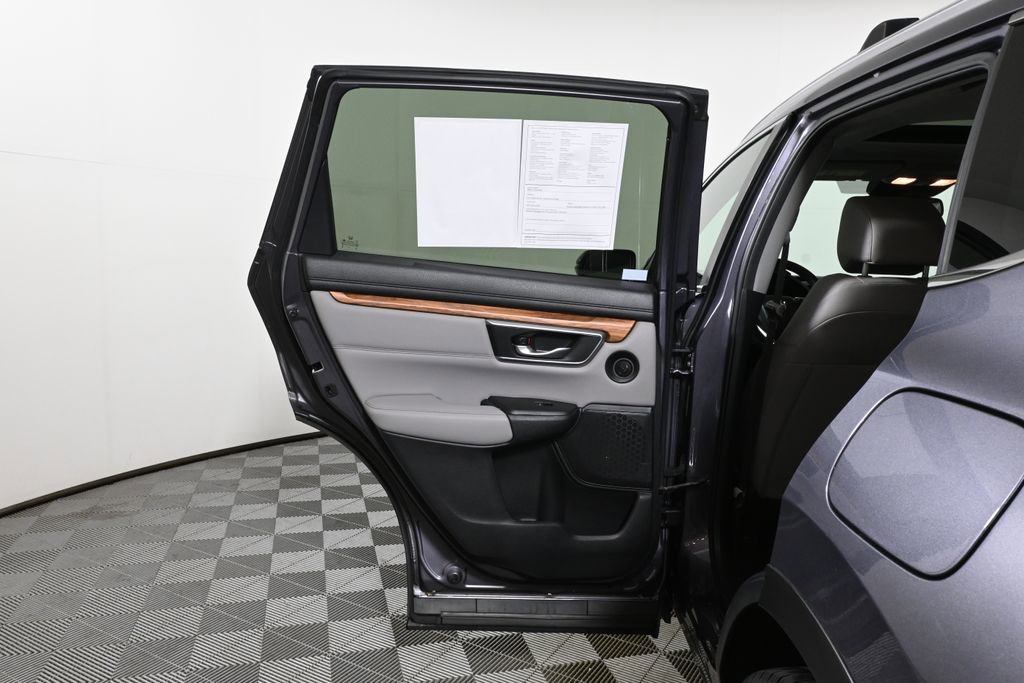 Used 2017 Honda CR-V Touring image 33