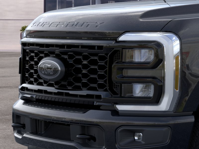 New 2026 Ford F250 XLT w/ XLT Premium Package AWD/4WD image 17