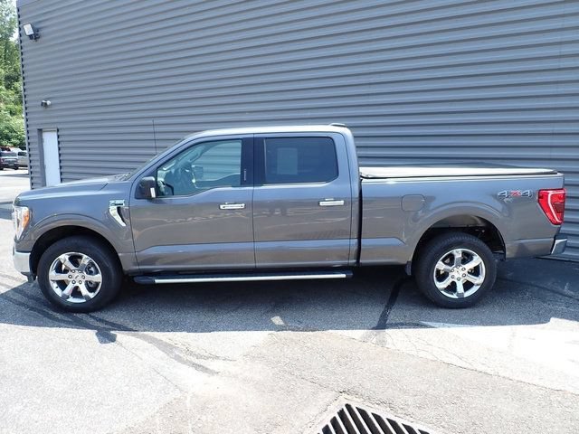 Used 2023 Ford F150 XLT w/ Equipment Group 302A High AWD/4WD image 2