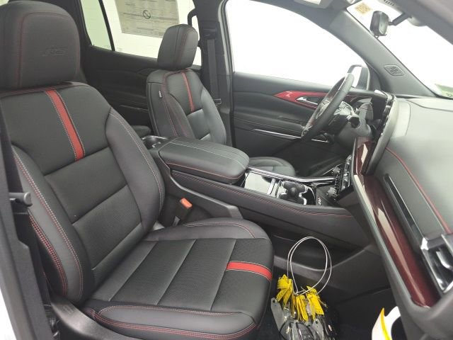 New 2026 Chevrolet Traverse RS image 28