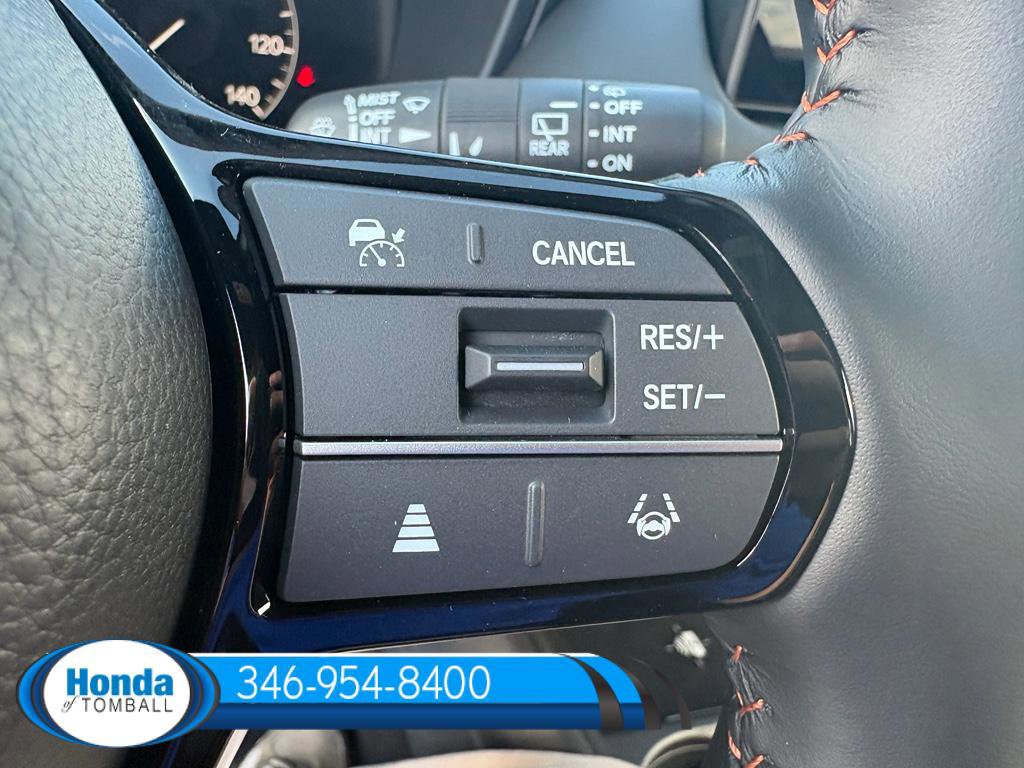 New 2026 Honda HR-V Sport image 11